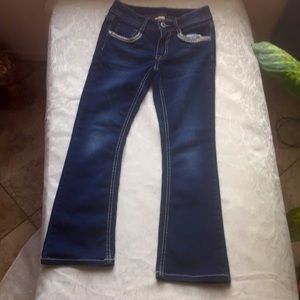 Jean pants - faded glory